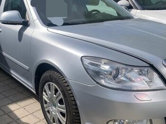 Škoda Octavia II Facelif. 1.6 TDI 77kw.Model 2010./Na Opravu