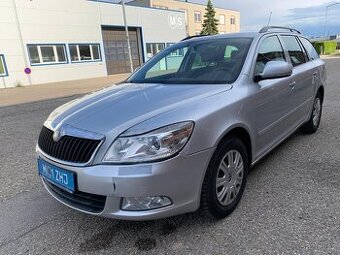 Škoda Octavia II Facelif. 1.6 TDI 77kw.Model 2010./Na Opravu