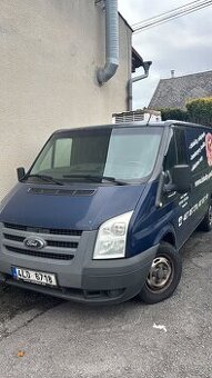 Ford Transit - Chlaďák /DPH - 1