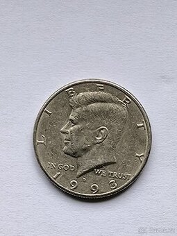 HALF DOLLAR