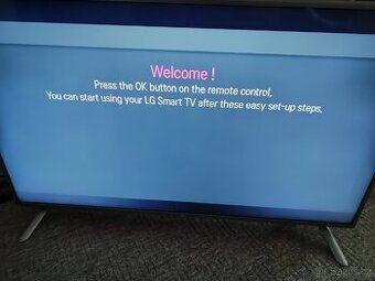 Televize LG 47lb570v