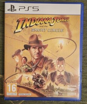 Indiana Jones and the Great Circle (PS5) - 1
