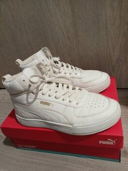 Dívčí tenisky Puma vel.38
