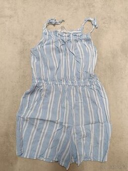 Letní overal, H&M, vel. 146/152 - 1
