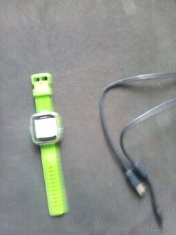 Dětské hodinky vtech jako nove - 1