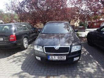 Škoda Octavia 2.0 TDI 103 kW
