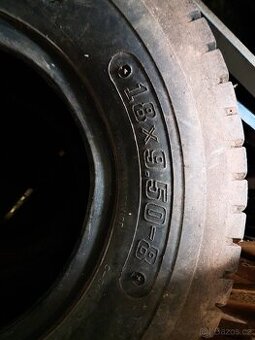 Pneu 18 9.50 8