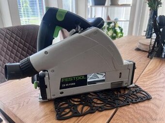 Ponorná pila Festool TS55F - 1