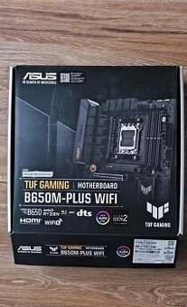 Tuf Gaming B650M-PLUS WIFI AM5 - 1