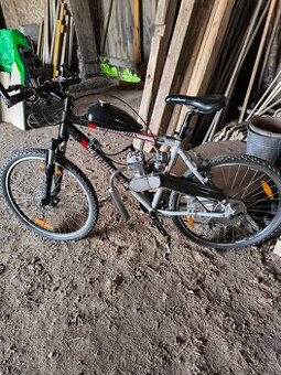 Motorové kolo