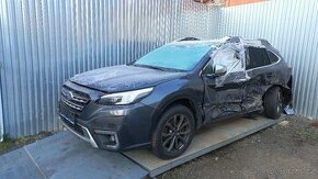 Subaru Outback BT 2021 2,5 124kw -náhradní díly
