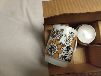 Porcelánové hrnky - 1