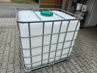 IBC kontejner 1000 l