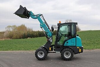 mini teleskopický kloubový nakladač, model 3625T