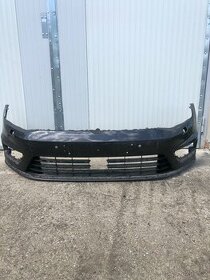 Orig predni naraznik vw golf 7 vii R rline r-line