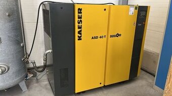šroubový kompresor KAESER ASD40T - 1