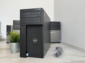 DELL Precision T1650 - i5 | 8GB RAM | 256GB SSD | W11