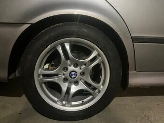 BMW alu kola 5x120 r17