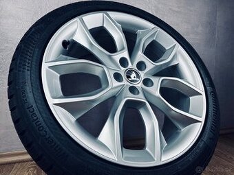 TOP zimní kola R18 Škoda Kamiq