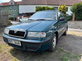 Škoda felicia 1.3 mpi