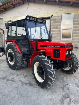 Predám Zetor 7245.