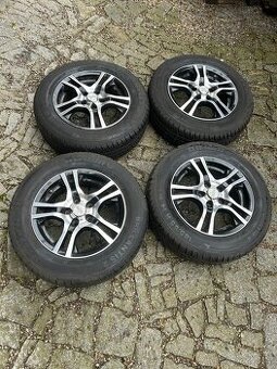 Alu kola 5x100