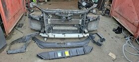 Chladicova stena audi q7 4.2 tdi chladice vyztuha cooler - 1