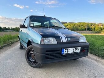 Fiat Cinquecento 0.9