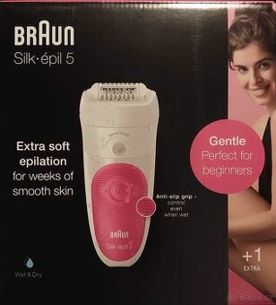 Braun Silk_épil 5 SES5-500 epilátor