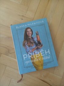 Příběh opravdové vášně - Blanka Milfaitová - 1
