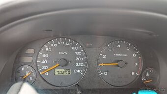 Subaru Forester SF S-turbo