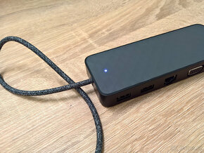 HP USB-C Mini Dock - malá dokovací stanice