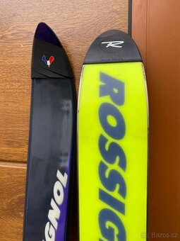 Lyžařský set | Lyže ROSSIGNOL DV6 ROSSITOP 188