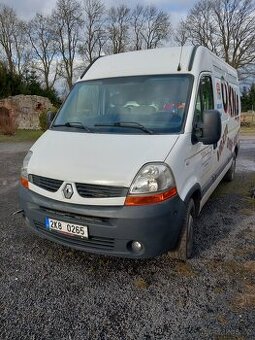 RENAULT MASTER . 2008, 74KW
