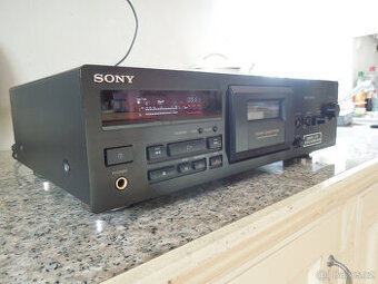 PRODÁM SONY TC-KB 820 TAPE DECK MOC PĚKNÝ ČTĚTE - 1