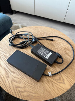 Prodám Dell Dock WD19TB Thunderbolt 180W