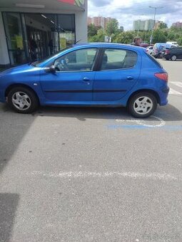 Peugeot 206 Hdi 1.4