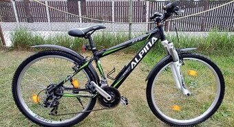 Horské kolo Alpina ECO M10
