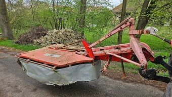 Rotační sekačka, rotačka, žací lišta ŽTR 165