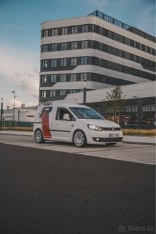 Volkswagen Caddy - 2.0 SDi