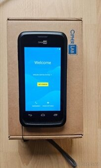 CipherLab RS31 - Odolný terminál, Android, laser, GMS - 1