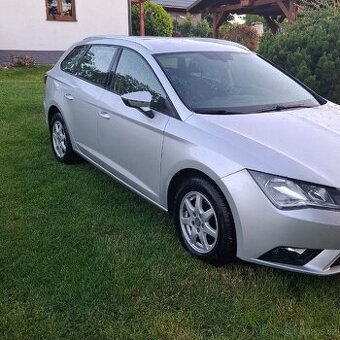 Seat Leon st kombi 1,6 TDI 77kw - 1