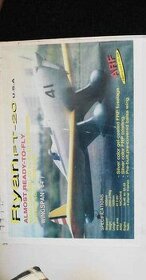 RC modely nové stavebnice