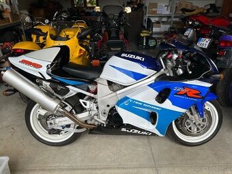 Suzuki TL 1000 r