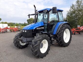 Prodám kolový traktor New Holland TS 100