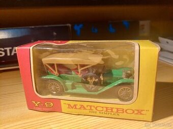 Matchbox yesteryear Y9 SIMPLEX