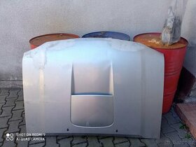 Prodám kapotu Nissan Navara D22