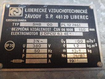 Velice levně prodám el. teplovzdušná kamna s ventilátorem