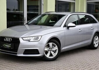 Audi A4 2.0TDi NAVI AUT.A/C PO SERVISE