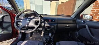 Škoda octavia 1.9 tdi 4x4 74kw